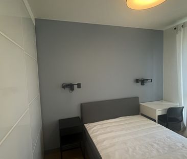 2-pokojowy apartament, balkon, miejsce parkingowe - Zdjęcie 1