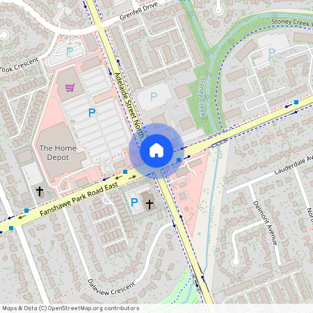 1560 Adelaide Street, London North