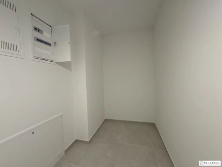 Blumengasse - 2 Zimmer Wohnung mit Balkon | 1.OG | Neubau - Erstbezug | Klimaanlage | Einbauküche - Photo 3