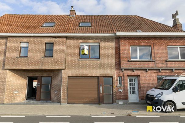 Duplexappartement met garage en terras - Foto 1
