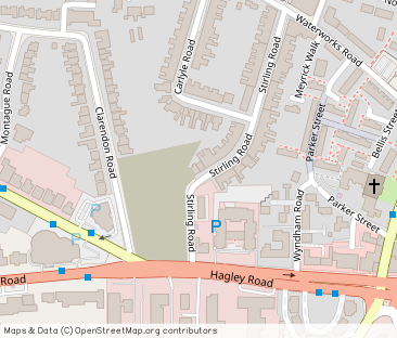 Stirling Road, Birmingham, B16 - Photo 1