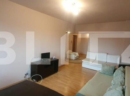 Apartament de 2 camere, 65 mp, AC, centrala termica, zona Patria - Fotografie 4