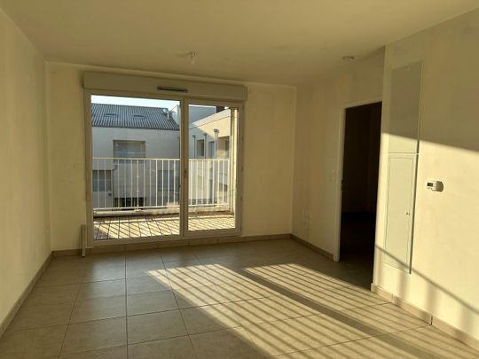 location Appartement T2 DE 36.69m² À CASTANET TOLOSAN - Photo 1