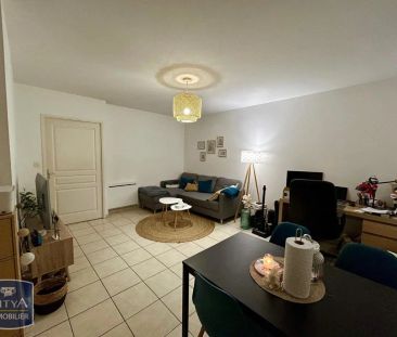 Appartement à louer 2 pièces 44.9m² - Photo 2