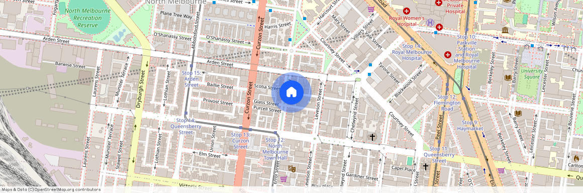 106/130 Errol St, Vic 3051, North Melbourne