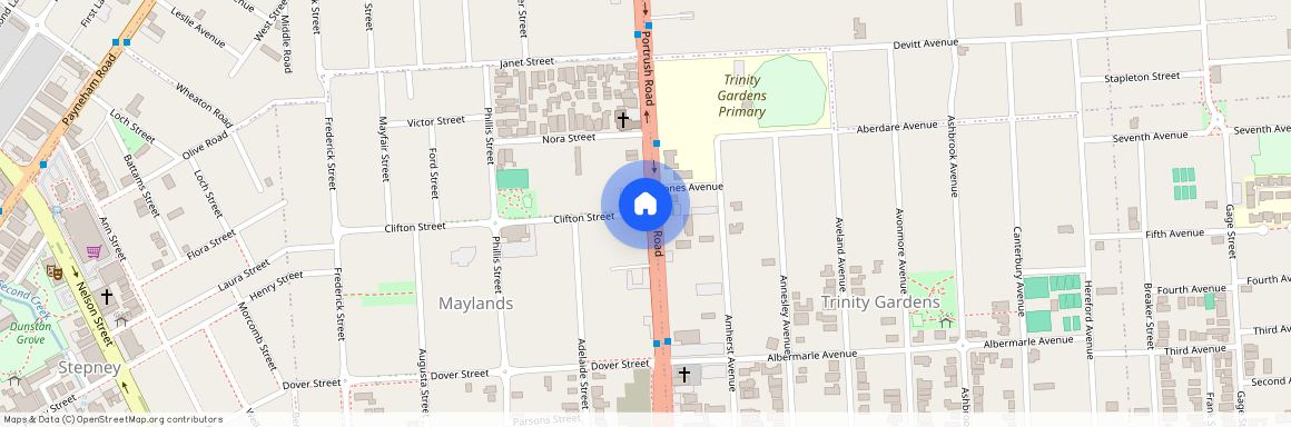 Maylands, Adelaide - Central and Hills