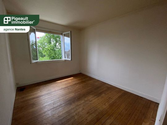 Location Appartement T 1 - Nantes - Centre Ville - Photo 1