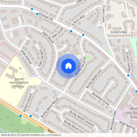 Burley Hill Crescent, Leeds, LS4 2TA