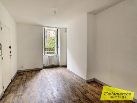 Location Appartement 1 pièce 22m² AVRANCHES 50300 - Photo 2