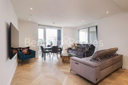 Kings Tower, Chelsea Creek, SW6 - Photo 4