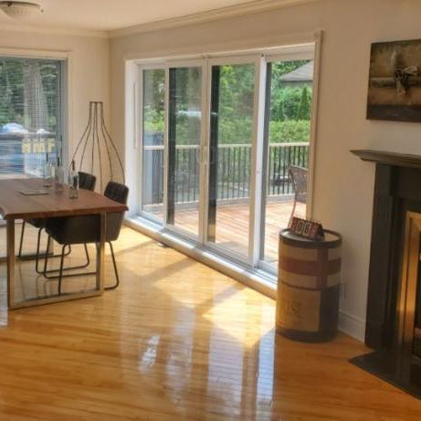 Maison TOUT COMPRIS vue sur le Richelieu/ TRANQUILLE + Très Grand 2260 PC LIBRE DECEMBRE a St Mathias ( près de Chambly et St Hilaire ) A VOIR - Photo 1