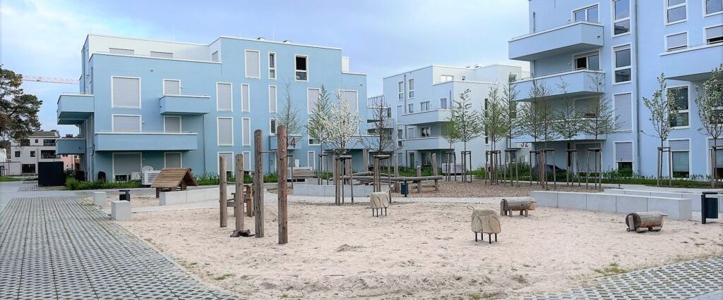 2 Zimmer Wohnung mit Fußbodenheizung und Echtholzparkett - Foto 1