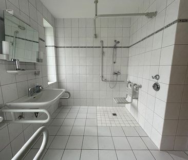 Demnächst frei! 2-Zimmer-Wohnung in Wilhelmshaven Fedderwardergroden - Photo 1