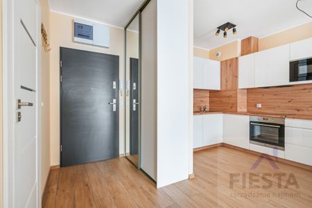 Wrocław Wrocław-Krzyki, ul. Edmunda Kajdasza - Zdjęcie 2