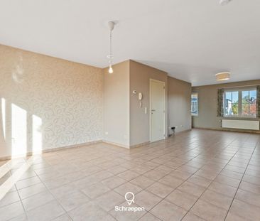 Energiezuinig appartement met 2 slpks en ruim terras te Hasselt! - Photo 4