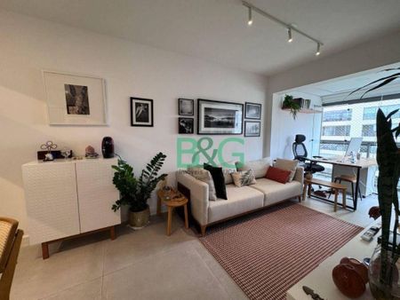 Apartamento Com 2 Dormitórios, 60 m² - Venda por R$990.000 Ou Aluguel por R$7.132/mês - Vila Leopo - Photo 4