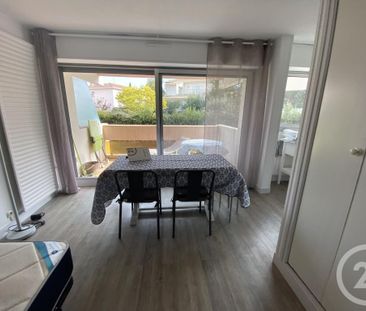 Location Appartement 1 pièce 27m² MONTPELLIER 34090 - Photo 1
