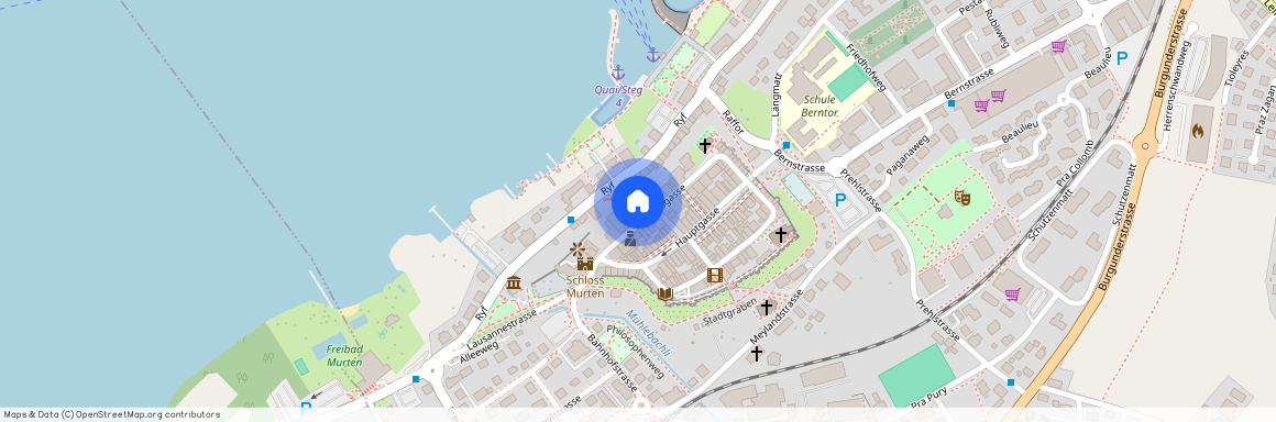 Rathausgasse 13, 3280 Murten