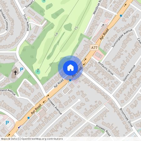 Ayr Rd, Glasgow G77 6EE, United Kingdom