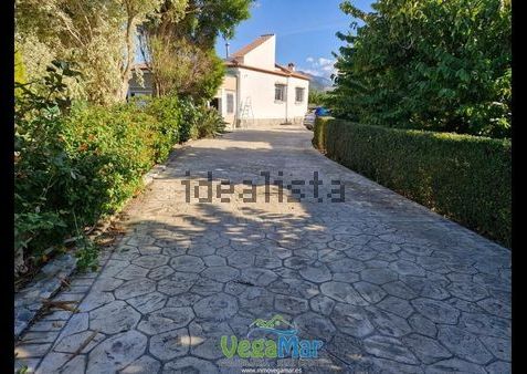 Alquiler de casa o chalet independiente en Carretera de Almería