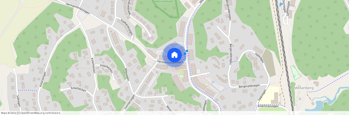 Hermanstorpsvägen 30, 136 48 Handen, Stockholm