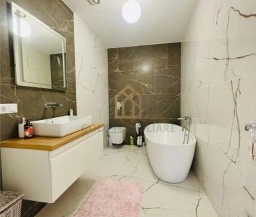 Penthouse de inchiriat 100 mp terasa 60 mp - Photo 5