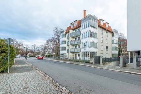 Helle Neubauwohnung mit EBK, Wanne und TG. Beliebte Wohnlage in Striesen-West. - Foto 5