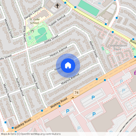 2424 Howland Avenue, Hawthorne Meadows - Sheffield Glen, Ottawa, ON