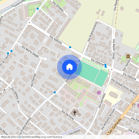 6500, Bellinzona, Via Pratocarasso, 35
