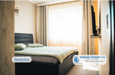 Apartament de inchiriat, 2 camere, decomandat, Prima Onestil - Fotografie 3