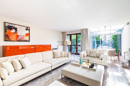 Dom przy pałacu w Wilanowie | siłownia, basen - Фото 2