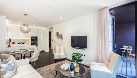 Thornes House, Nine Elms2 and 3 bedroom Apartments - Photo 2