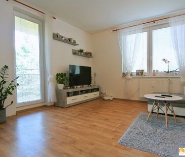 Pronájem bytu 2+kk 60 m² - Fotografie 2