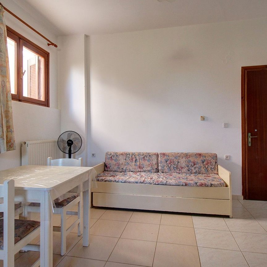 Studio/Γκαρσονιέρα για ενοικίαση Γαλατάς (Νέα Κυδωνία) - Φωτογραφία 1