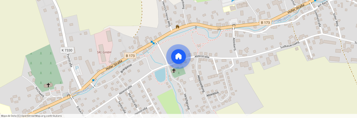 Abteistraße 13, 09353 Oberlungwitz