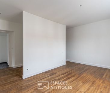 Maison de bourg au Pallet avec son jardin intimiste - Photo 1