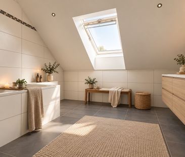 Appartement te huur in Moeskroen voor € 895 met 2 slaapkamers - Foto 1