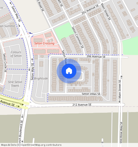 7 Seton Row Southeast, Alberta, T3M 3L7, Calgary