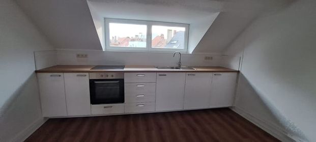 Appartement te huur - Photo 1