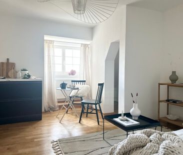 Singlewohnung mit Extrazimmer im 3. Stock **kein Lift** **bei den B... - Photo 4