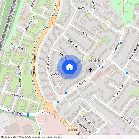 Dawley, Welwyn Garden City