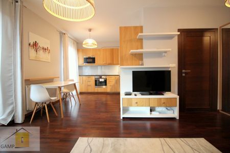 2 pok., 44 m2, klima, *Browar Lubicz* Stare Miasto - Photo 5