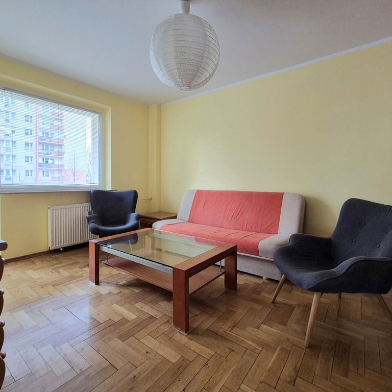 (Symbol 438943) MIESZKANIE na WYNAJEMSzczecin, Świerczewo 2 pokoje | balkon| Świerczewo - Фото 1