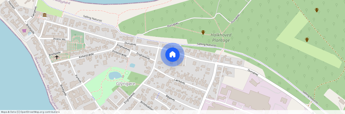 Durupvej 40 B, Glyngøre, 7870, Roslev