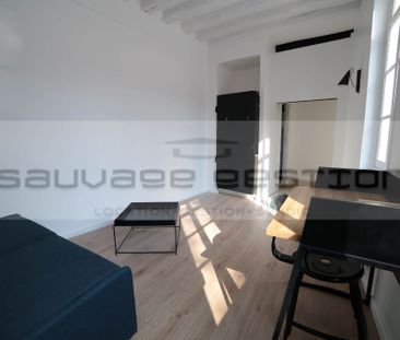 Location Appartement 1 pièce 24m² ROUEN 76000 - Photo 1