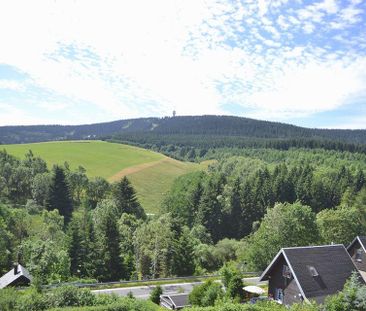 Helle 2-Raum-Wohnung mit Blick ins Grüne - Photo 6
