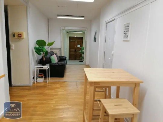 Appartement à louer 1 pièce 27.68m² - Photo 1
