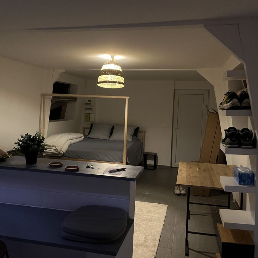 Location Appartement 2 pièces 31m² ROUBAIX 59100 - Photo 1