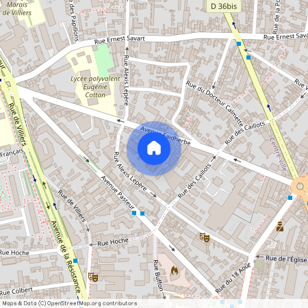 43 Avenue Faidherbe, 93100, Montreuil