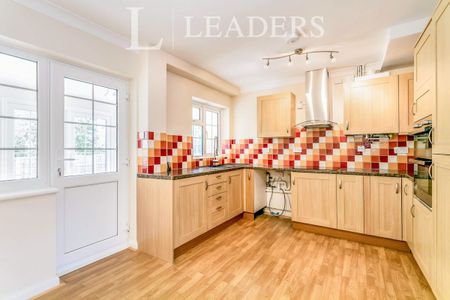 2 bedroom house to rent Kilndown Close, Maidstone, ME16 - Photo 3